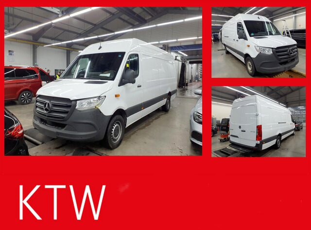 MERCEDES-BENZ Sprinter 317 Maxi XXL,MBUX,Navi,Kamera - Furgon: obrázok 1 MERCEDES-BENZ Sprinter 317 Maxi XXL,MBUX,Navi,Kamera - Furgon: obrázok 1