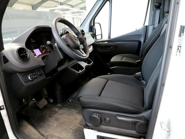MERCEDES-BENZ Sprinter 319CDI DOKA,Allrad,Automatik,LED - Dodávka valník, Dodávkа s dvojitou kabínou: obrázok 2 MERCEDES-BENZ Sprinter 319CDI DOKA,Allrad,Automatik,LED - Dodávka valník, Dodávkа s dvojitou kabínou: obrázok 2