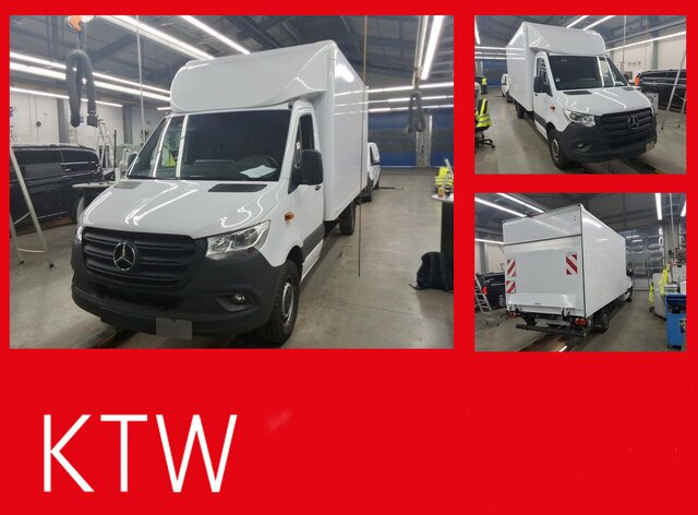 MERCEDES-BENZ Sprinter317CDI Maxi Koffer,LBW,Klima,Kamera - Dodávka skriňová nadstavba: obrázok 1 MERCEDES-BENZ Sprinter317CDI Maxi Koffer,LBW,Klima,Kamera - Dodávka skriňová nadstavba: obrázok 1