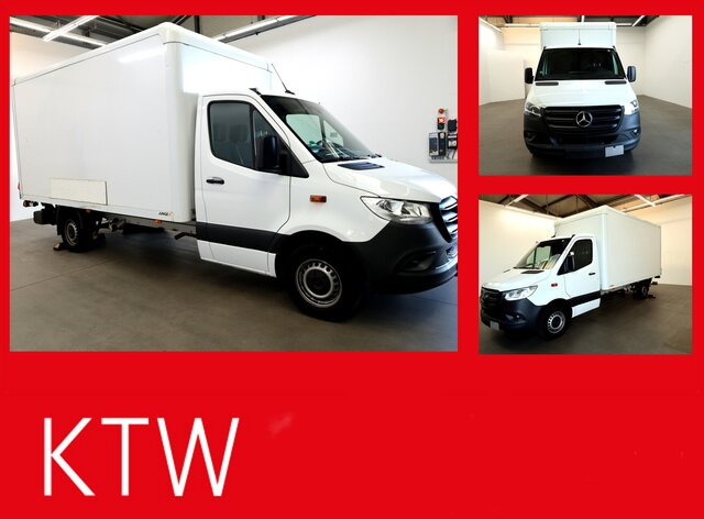 MERCEDES-BENZ Sprinter317CDI Maxi Koffer,LBW,Klima,Kamera - Dodávka skriňová nadstavba: obrázok 1 MERCEDES-BENZ Sprinter317CDI Maxi Koffer,LBW,Klima,Kamera - Dodávka skriňová nadstavba: obrázok 1