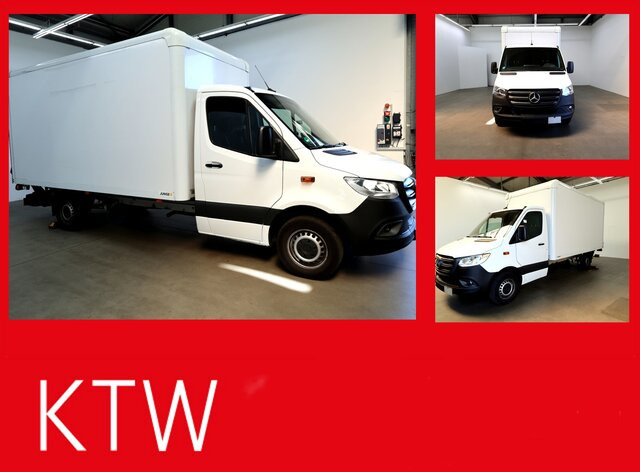 MERCEDES-BENZ Sprinter317CDI Maxi Koffer,LBW,Klima,Kamera - Dodávka skriňová nadstavba: obrázok 1 MERCEDES-BENZ Sprinter317CDI Maxi Koffer,LBW,Klima,Kamera - Dodávka skriňová nadstavba: obrázok 1