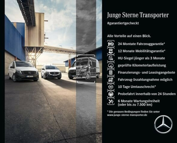 MERCEDES-BENZ T 180 Power Plus,MBUX,LED,Navi,Kamera,Tempomat - Mikrobus: obrázok 4 MERCEDES-BENZ T 180 Power Plus,MBUX,LED,Navi,Kamera,Tempomat - Mikrobus: obrázok 4