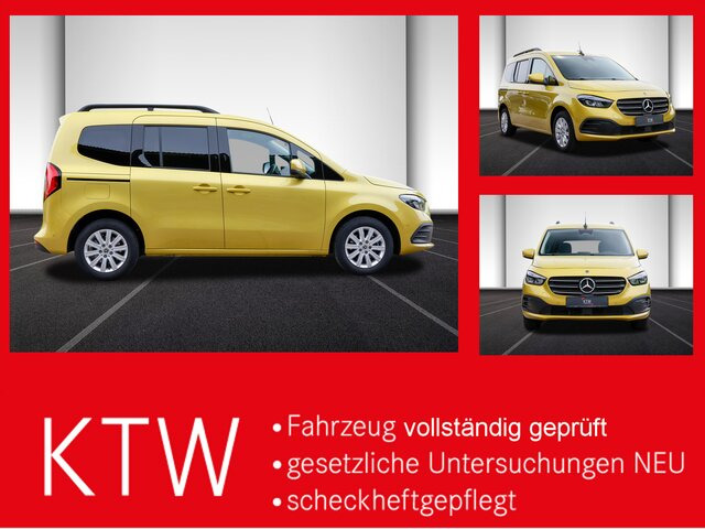 MERCEDES-BENZ T 180 Progressive,AHK,LED,Navi,Kamera,Tempomat... - Mikrobus: obrázok 1 MERCEDES-BENZ T 180 Progressive,AHK,LED,Navi,Kamera,Tempomat... - Mikrobus: obrázok 1