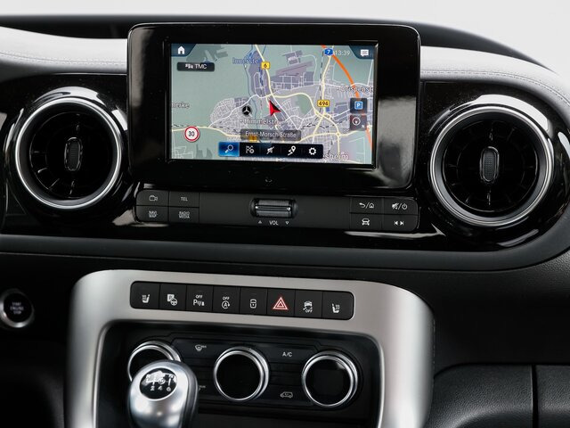 MERCEDES-BENZ T 180 Progressive,AHK,LED,Navi,Kamera,Tempomat... - Mikrobus: obrázok 4 MERCEDES-BENZ T 180 Progressive,AHK,LED,Navi,Kamera,Tempomat... - Mikrobus: obrázok 4