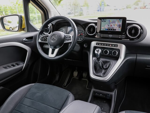 MERCEDES-BENZ T 180 Progressive,AHK,LED,Navi,Kamera,Tempomat... - Mikrobus: obrázok 3 MERCEDES-BENZ T 180 Progressive,AHK,LED,Navi,Kamera,Tempomat... - Mikrobus: obrázok 3