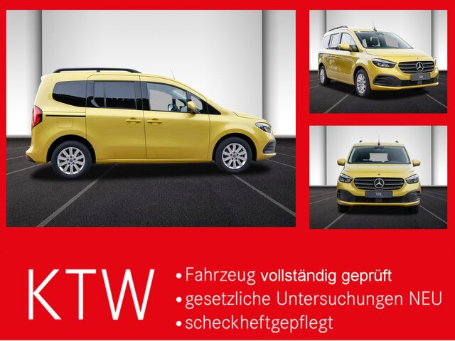 MERCEDES-BENZ T 180 Progressive,AHK,LED,Navi,Kamera,Tempomat - Mikrobus: obrázok 1 MERCEDES-BENZ T 180 Progressive,AHK,LED,Navi,Kamera,Tempomat - Mikrobus: obrázok 1
