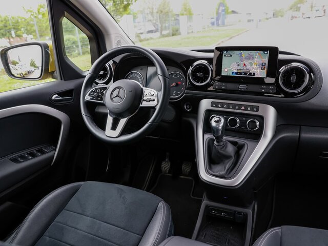 MERCEDES-BENZ T 180 Progressive,AHK,LED,Navi,Kamera,Tempomat - Mikrobus: obrázok 3 MERCEDES-BENZ T 180 Progressive,AHK,LED,Navi,Kamera,Tempomat - Mikrobus: obrázok 3