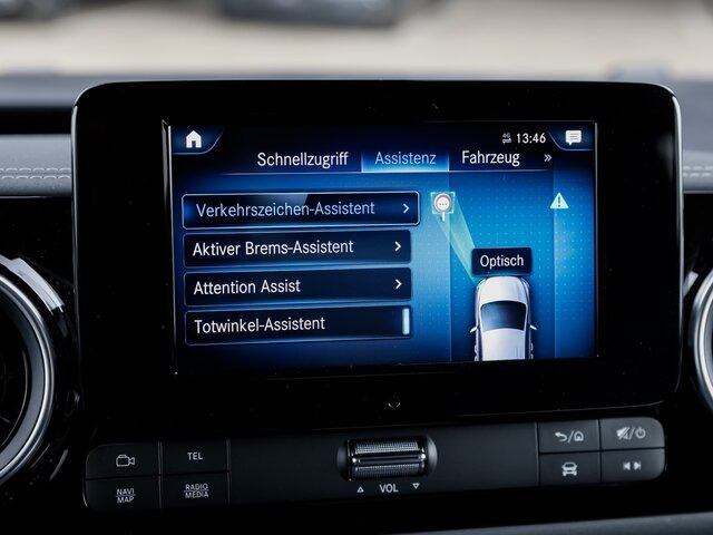 Leasing MERCEDES-BENZ T 180 Progressive,AMF Rollstuhlrampe,LED,Kamera... MERCEDES-BENZ T 180 Progressive,AMF Rollstuhlrampe,LED,Kamera...: obrázok 10