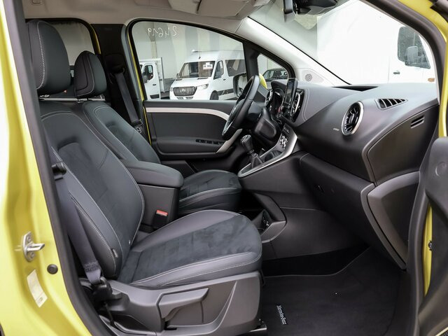 MERCEDES-BENZ T 180 Progressive,AMF Rollstuhlrampe,LED,Navi... - Mikrobus: obrázok 4 MERCEDES-BENZ T 180 Progressive,AMF Rollstuhlrampe,LED,Navi... - Mikrobus: obrázok 4