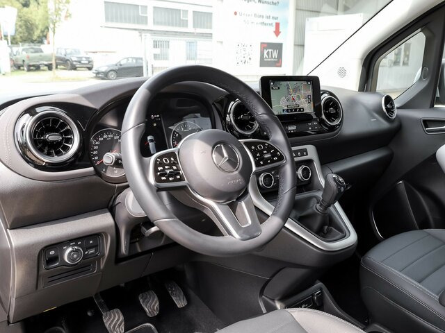 MERCEDES-BENZ T 180 Progressive,AMF Rollstuhlrampe,Navi,LED... - Mikrobus: obrázok 4 MERCEDES-BENZ T 180 Progressive,AMF Rollstuhlrampe,Navi,LED... - Mikrobus: obrázok 4