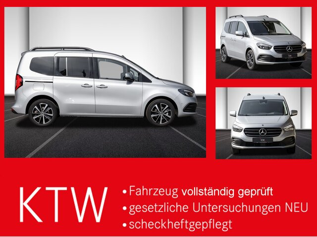 MERCEDES-BENZ T 180 Progressive,MBUX,LED,Navi,Kamera,Tempomat - Mikrobus: obrázok 1 MERCEDES-BENZ T 180 Progressive,MBUX,LED,Navi,Kamera,Tempomat - Mikrobus: obrázok 1