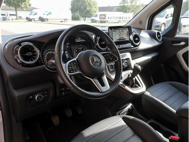 MERCEDES-BENZ T 180 Progressive,MBUX,LED,Navi,Kamera,Tempomat - Mikrobus: obrázok 4 MERCEDES-BENZ T 180 Progressive,MBUX,LED,Navi,Kamera,Tempomat - Mikrobus: obrázok 4