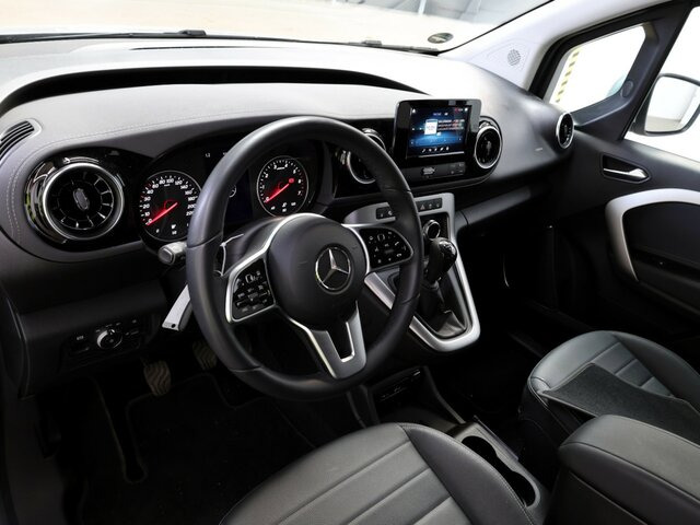 MERCEDES-BENZ T 180 Progressive,MBUX,LED,Navi,Kamera,Tempomat - Mikrobus: obrázok 2 MERCEDES-BENZ T 180 Progressive,MBUX,LED,Navi,Kamera,Tempomat - Mikrobus: obrázok 2