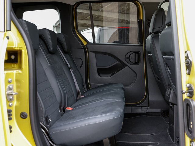 MERCEDES-BENZ T 180 Progressive,MBUX,LED,Navi,Kamera,Tempomat - Mikrobus: obrázok 2 MERCEDES-BENZ T 180 Progressive,MBUX,LED,Navi,Kamera,Tempomat - Mikrobus: obrázok 2