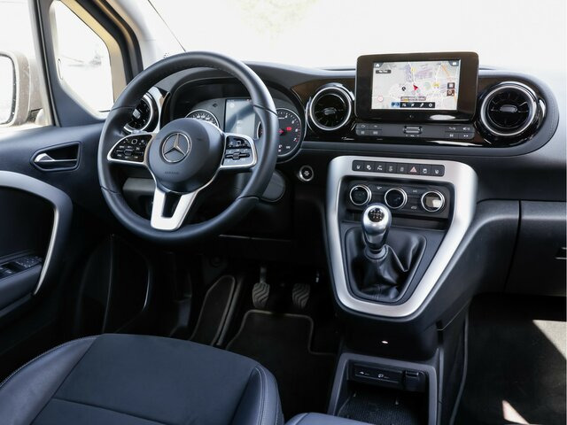 MERCEDES-BENZ T 180 Progressive,MBUX,LED,Navi,Kamera,Tempomat - Mikrobus: obrázok 3 MERCEDES-BENZ T 180 Progressive,MBUX,LED,Navi,Kamera,Tempomat - Mikrobus: obrázok 3