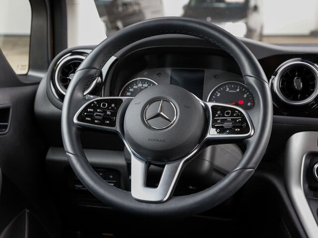 MERCEDES-BENZ T 180 Progressive,MBUX,LED,Navi,Kamera,Tempomat - Mikrobus: obrázok 5 MERCEDES-BENZ T 180 Progressive,MBUX,LED,Navi,Kamera,Tempomat - Mikrobus: obrázok 5