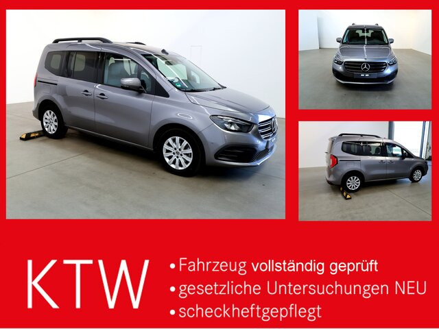 MERCEDES-BENZ T 180 Progressive,MBUX,LED,Navi,Kamera,Tempomat - Mikrobus: obrázok 1 MERCEDES-BENZ T 180 Progressive,MBUX,LED,Navi,Kamera,Tempomat - Mikrobus: obrázok 1