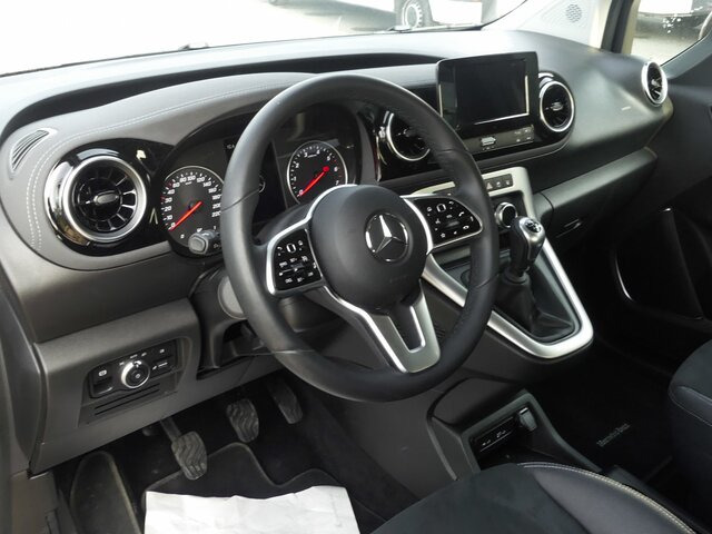 MERCEDES-BENZ T 180 Progressive,MBUX,LED,Navi,Kamera,Tempomat - Mikrobus: obrázok 4 MERCEDES-BENZ T 180 Progressive,MBUX,LED,Navi,Kamera,Tempomat - Mikrobus: obrázok 4