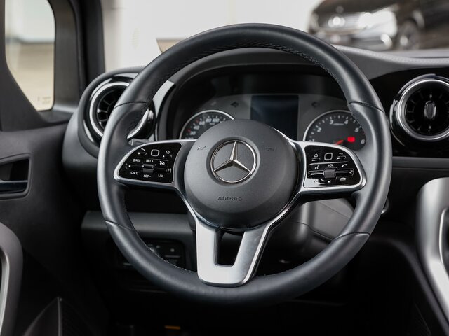 MERCEDES-BENZ T 180 Progressive,MBUX,LED,Navi,Kamera,Tempomat - Mikrobus: obrázok 5 MERCEDES-BENZ T 180 Progressive,MBUX,LED,Navi,Kamera,Tempomat - Mikrobus: obrázok 5