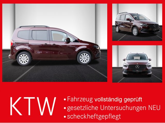 MERCEDES-BENZ T 180 Progressive,MBUX,LED,Navi,Kamera,Tempomat - Mikrobus: obrázok 1 MERCEDES-BENZ T 180 Progressive,MBUX,LED,Navi,Kamera,Tempomat - Mikrobus: obrázok 1
