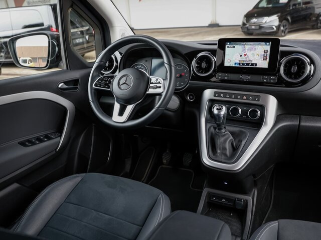 MERCEDES-BENZ T 180 Progressive,MBUX,LED,Navi,Kamera,Tempomat - Mikrobus: obrázok 3 MERCEDES-BENZ T 180 Progressive,MBUX,LED,Navi,Kamera,Tempomat - Mikrobus: obrázok 3