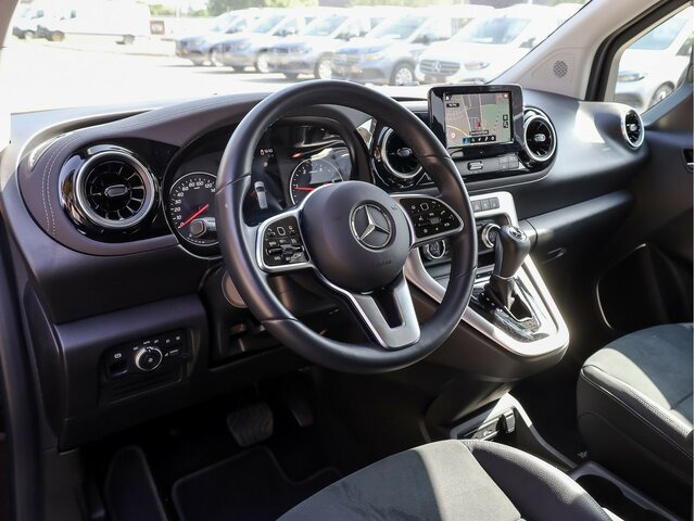 MERCEDES-BENZ T 180 d,Progressive Edition,Automatik,LED,MBUX... - Mikrobus: obrázok 5 MERCEDES-BENZ T 180 d,Progressive Edition,Automatik,LED,MBUX... - Mikrobus: obrázok 5