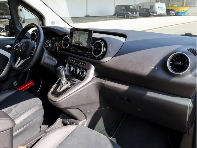 MERCEDES-BENZ T 180 d,Progressive Edition,Automatik,LED,MBUX... - Mikrobus: obrázok 4 MERCEDES-BENZ T 180 d,Progressive Edition,Automatik,LED,MBUX... - Mikrobus: obrázok 4