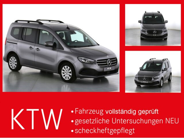 MERCEDES-BENZ T 180 d,Progressive,LED.AHK,MBUX,Navi,Kamera - Mikrobus: obrázok 1 MERCEDES-BENZ T 180 d,Progressive,LED.AHK,MBUX,Navi,Kamera - Mikrobus: obrázok 1