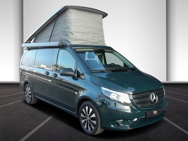 Obytný van MERCEDES-BENZ V 220 Marco Polo Activity Edition,AHK,Markise: obrázok 21