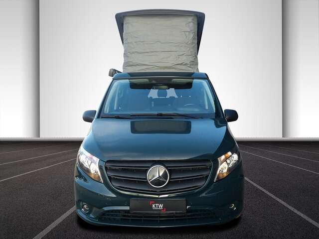 Obytný van MERCEDES-BENZ V 220 Marco Polo Activity Edition,AHK,Markise: obrázok 13