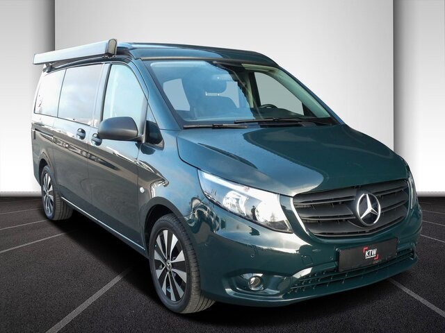 Obytný van MERCEDES-BENZ V 220 Marco Polo Activity Edition,AHK,Markise: obrázok 9