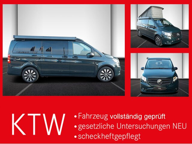 MERCEDES-BENZ V 220 Marco Polo Activity Edition,AHK,Markise - Obytný van: obrázok 1 MERCEDES-BENZ V 220 Marco Polo Activity Edition,AHK,Markise - Obytný van: obrázok 1