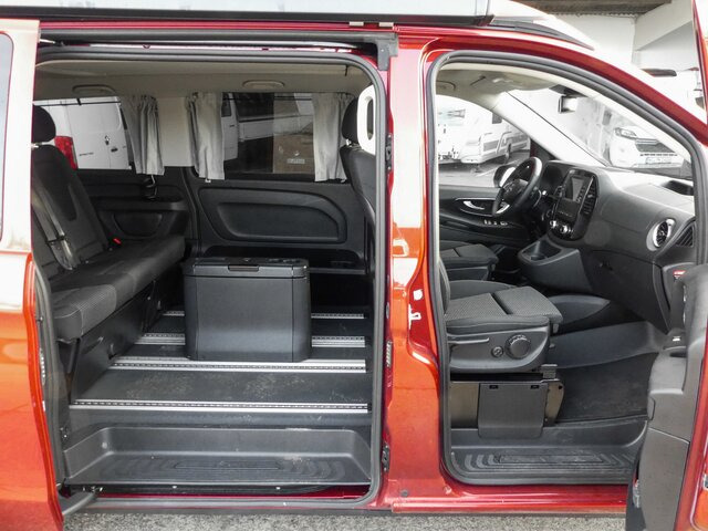MERCEDES-BENZ V 220 Marco Polo Activity Edition,AHK,Markise - Obytný van: obrázok 3 MERCEDES-BENZ V 220 Marco Polo Activity Edition,AHK,Markise - Obytný van: obrázok 3
