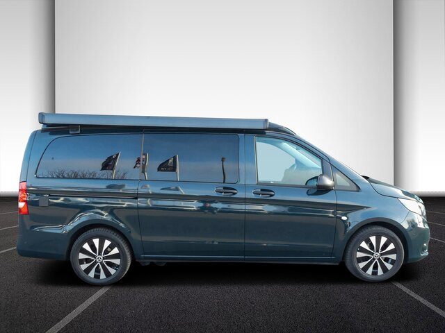 Obytný van MERCEDES-BENZ V 220 Marco Polo Activity Edition,AHK,Markise: obrázok 12