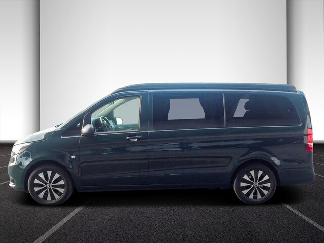 Obytný van MERCEDES-BENZ V 220 Marco Polo Activity Edition,AHK,Markise: obrázok 23