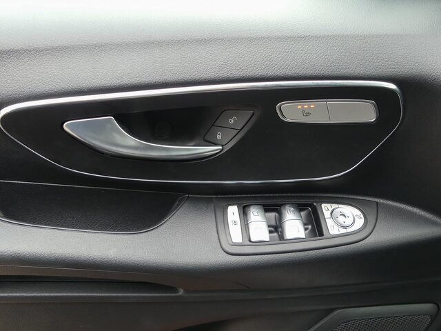 Obytný van MERCEDES-BENZ V 220 Marco Polo Activity Edition,Allrad,AHK...: obrázok 10