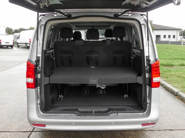 Obytný van MERCEDES-BENZ V 220 Marco Polo Activity Edition,Allrad,AHK...: obrázok 29