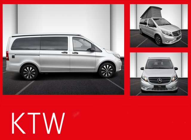 MERCEDES-BENZ V 220 Marco Polo Activity Edition,Allrad,AHK... - Obytný van: obrázok 1 MERCEDES-BENZ V 220 Marco Polo Activity Edition,Allrad,AHK... - Obytný van: obrázok 1