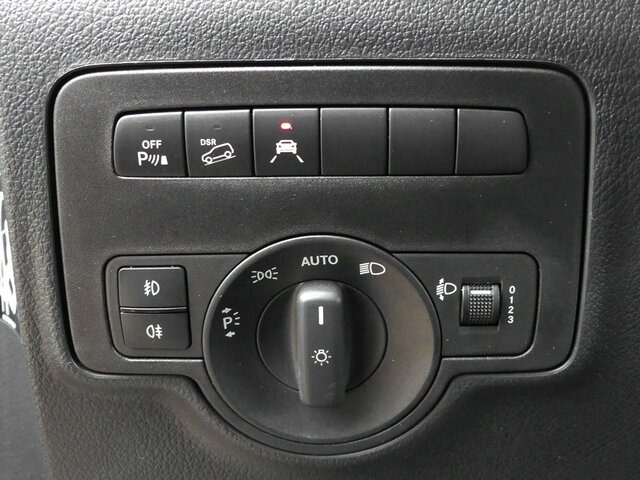 Obytný van MERCEDES-BENZ V 220 Marco Polo Activity Edition,Allrad,AHK...: obrázok 11