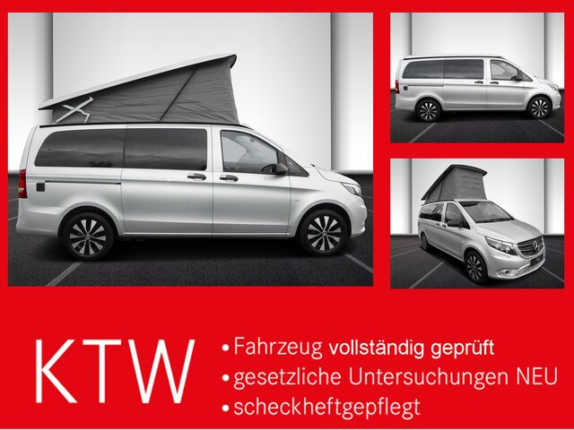 MERCEDES-BENZ V 220 Marco Polo Activity Edition,Allrad,AHK - Obytný van: obrázok 1 MERCEDES-BENZ V 220 Marco Polo Activity Edition,Allrad,AHK - Obytný van: obrázok 1