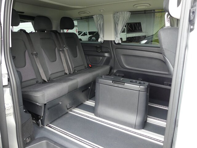 Obytný van MERCEDES-BENZ V 220 Marco Polo Activity Edition,Allrad,AHK...: obrázok 31