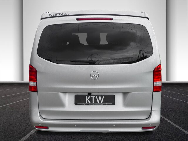 Obytný van MERCEDES-BENZ V 220 Marco Polo Activity Edition,Allrad,AHK...: obrázok 28