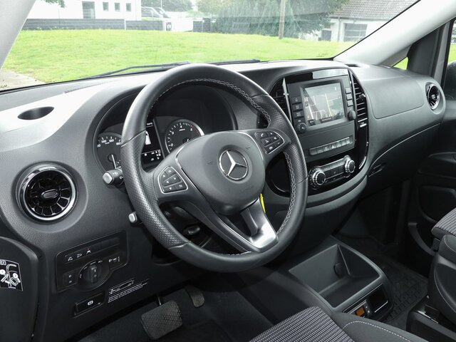 Obytný van MERCEDES-BENZ V 220 Marco Polo Activity Edition,Allrad,AHK...: obrázok 6