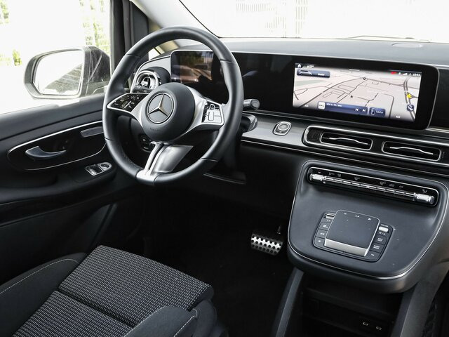 MERCEDES-BENZ V 220 d STYLE kompakt,6Sitzer,Distronic,AHK - Minibus, Mikrobus: obrázok 5 MERCEDES-BENZ V 220 d STYLE kompakt,6Sitzer,Distronic,AHK - Minibus, Mikrobus: obrázok 5