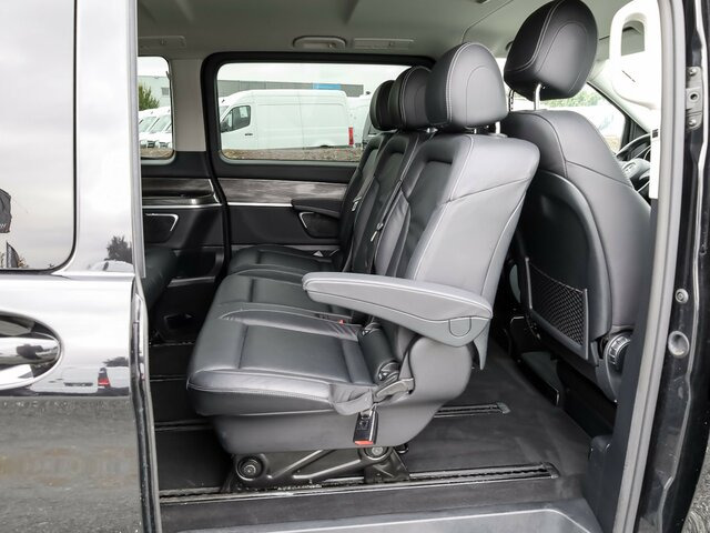 MERCEDES-BENZ V 300 Avantgarde Extralang,2xSchiebetür el.,AHK... - Minibus, Mikrobus: obrázok 5 MERCEDES-BENZ V 300 Avantgarde Extralang,2xSchiebetür el.,AHK... - Minibus, Mikrobus: obrázok 5