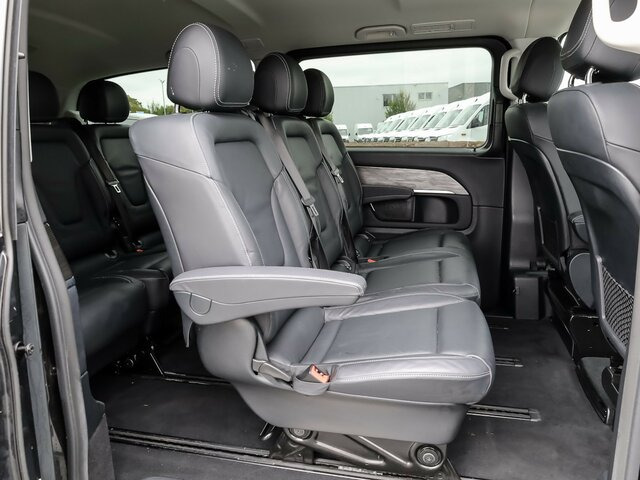 MERCEDES-BENZ V 300 Avantgarde Extralang,2xSchiebetür el.,AHK... - Minibus, Mikrobus: obrázok 5 MERCEDES-BENZ V 300 Avantgarde Extralang,2xSchiebetür el.,AHK... - Minibus, Mikrobus: obrázok 5