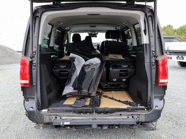 MERCEDES-BENZ V 300 Avantgarde Extralang,2xSchiebetür el.,AHK... - Mikrobus: obrázok 2 MERCEDES-BENZ V 300 Avantgarde Extralang,2xSchiebetür el.,AHK... - Mikrobus: obrázok 2