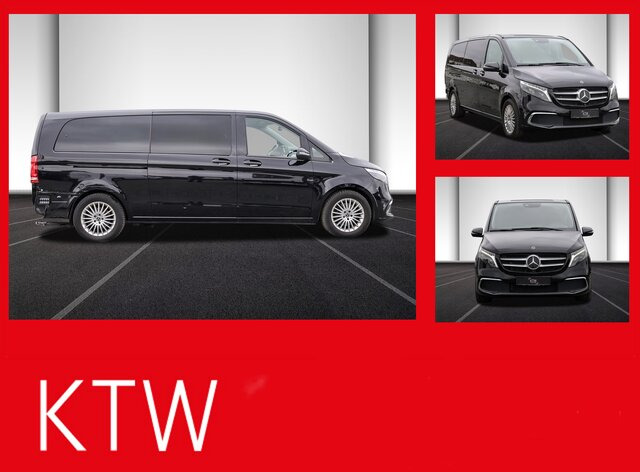 MERCEDES-BENZ V 300 Avantgarde Extralang,2xSchiebetür el.,AHK... - Minibus, Mikrobus: obrázok 1 MERCEDES-BENZ V 300 Avantgarde Extralang,2xSchiebetür el.,AHK... - Minibus, Mikrobus: obrázok 1
