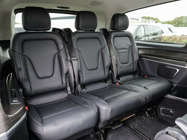 MERCEDES-BENZ V 300 Avantgarde Extralang,2xSchiebetür el.,AHK... - Mikrobus: obrázok 4 MERCEDES-BENZ V 300 Avantgarde Extralang,2xSchiebetür el.,AHK... - Mikrobus: obrázok 4