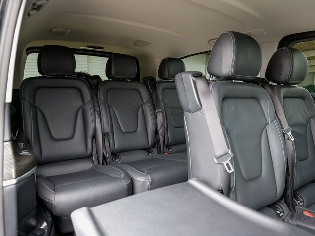 MERCEDES-BENZ V 300 Avantgarde,Extralang,2xSchiebetür el.,AHK... - Minibus, Mikrobus: obrázok 3 MERCEDES-BENZ V 300 Avantgarde,Extralang,2xSchiebetür el.,AHK... - Minibus, Mikrobus: obrázok 3
